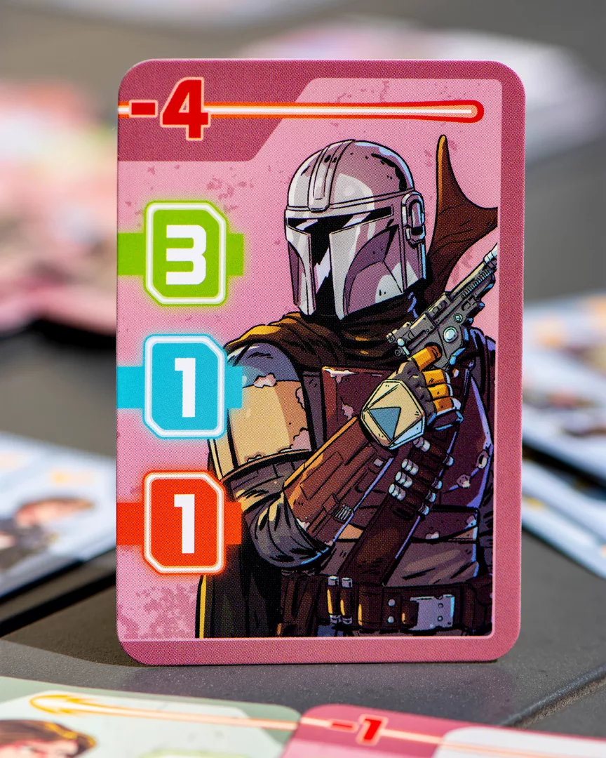Test du jeu Star Wars BOUNTY HUNTERS 6